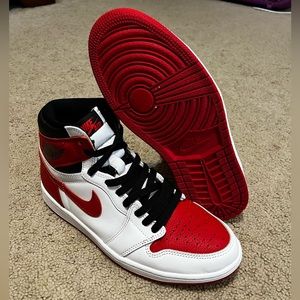 Jordan 1 Retro High “Heritage”